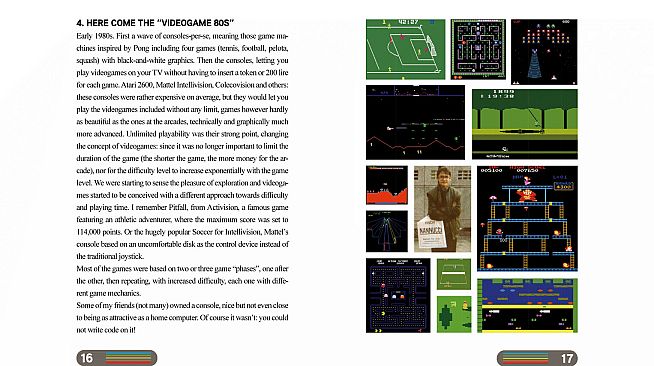 KRING - LIFE OF VIDEOGAMES: 8-BIT MEMORIES ENG