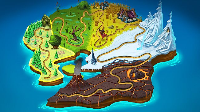 Classic Snake Adventures (Cross-Buy)