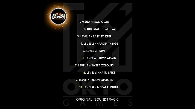 Neon Beats - Original Soundtrack
