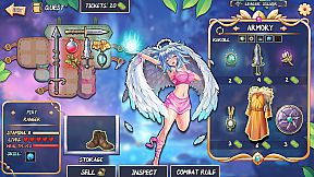 Backpack Quest: Battles And Adventures