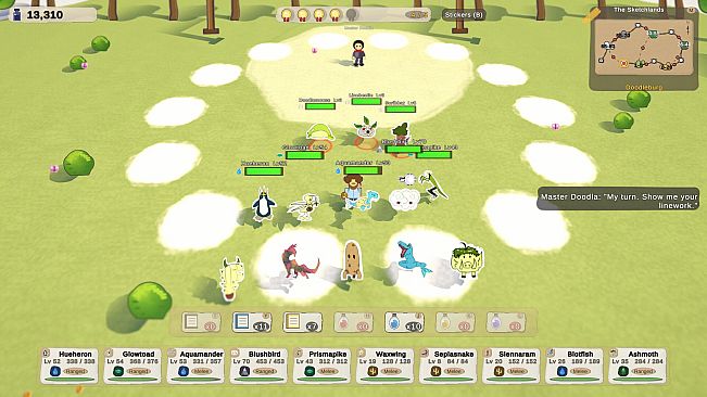 Drawmi: Creature Collector