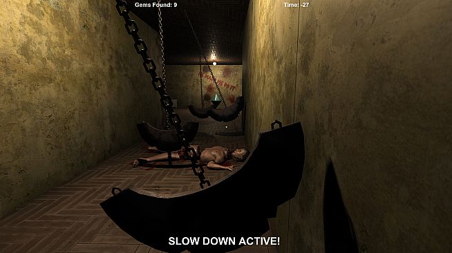 Escape - The Speedrun Game