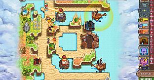 Cursed Treasure 2 Ultimate Edition - Tower Defense