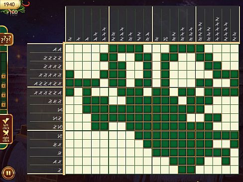 Fill And Cross Christmas Riddles