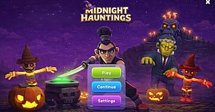 Midnight Hauntings