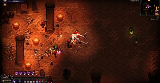 Hero Siege - Samurai Class