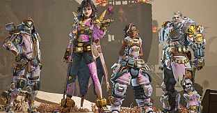 Borderlands4: Gilded Glory Pack