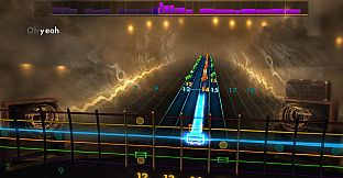Rocksmith 2014 Edition - Remastered – Kenny Loggins - “Danger Zone”