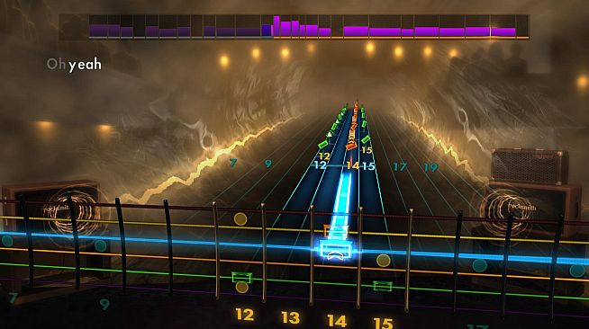 Rocksmith 2014 Edition - Remastered – Kenny Loggins - “Danger Zone”