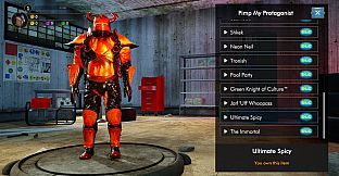 Sir Whoopass: Threads of Mass Whoopery Skin Pack