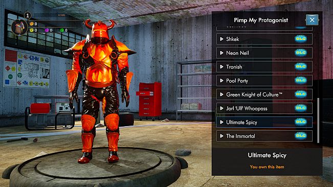 Sir Whoopass: Threads of Mass Whoopery Skin Pack