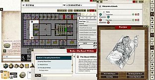 Fantasy Grounds - The Beast Within