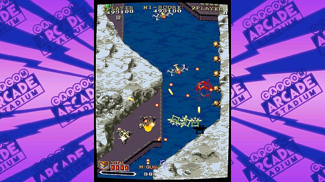 Capcom Arcade Stadium：1941 - Counter Attack -