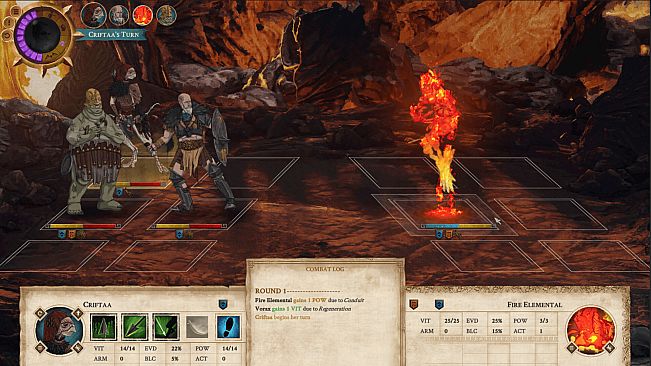 Vagrus - The Riven Realms Ruinous Supporter Pack