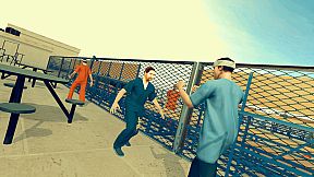 Prison Life Simulator 2023- World FIGHT Battle ULTIMATE