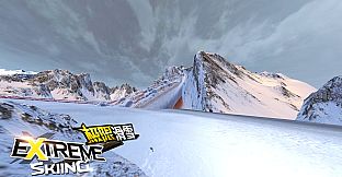 Extreme Skiing VR