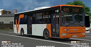 OMSI 2 Add-on Irisbus Family Low Entry Bus