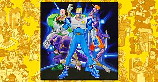 Capcom Arcade Stadium: Mini-Album Track 3 - Captain Commando - Credit - Game Start - Player Select