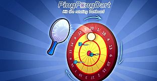 PingPongDart