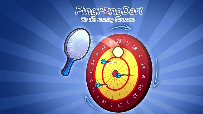 PingPongDart
