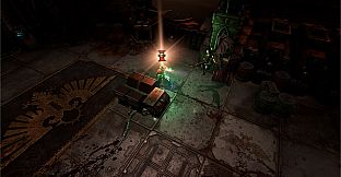 Warhammer 40,000: Inquisitor - Martyr - Heresy Emote