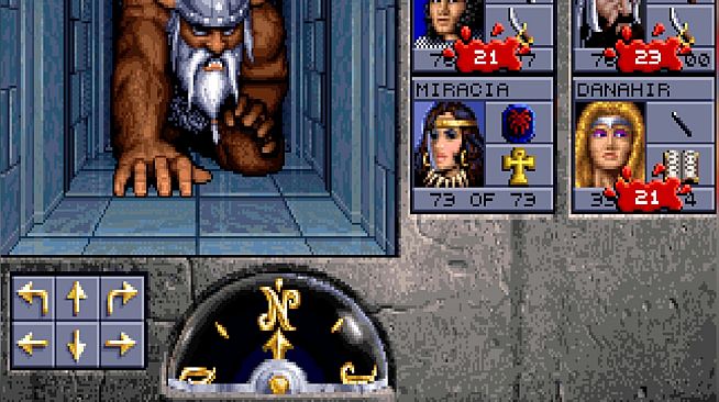 Eye of the Beholder II: The Legend of Darkmoon