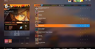 DJMAX RESPECT V - V EXTENSION PACK