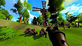 Alehouse Tavern Simulator