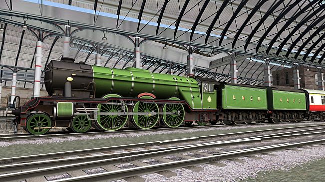 Train Simulator: LNER Class A3 ‘Flying Scotsman’ Loco Add-On