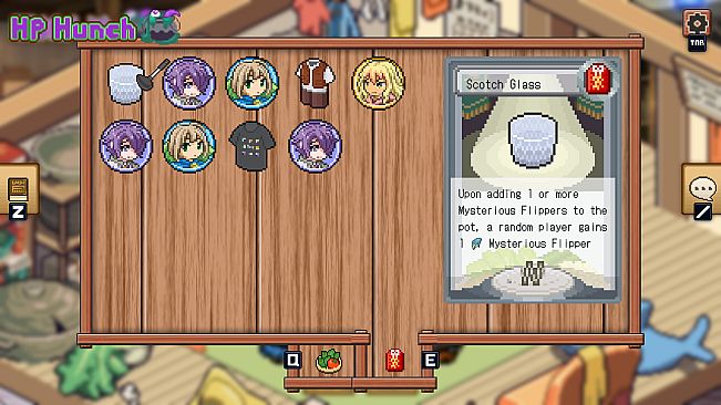 Hodgepodge Hunch - Premium Pack: MOMIJI