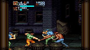 Beat 'Em Up Collection (QUByte Classics)