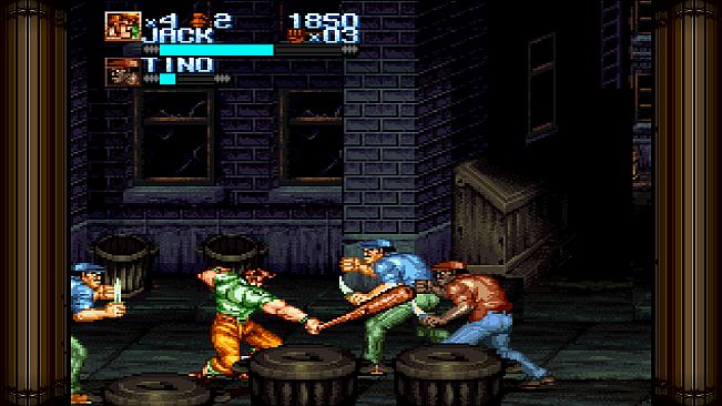 Beat 'Em Up Collection (QUByte Classics)