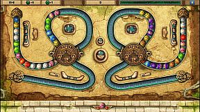 Malachite: Temple of the Sun Collector's Edition