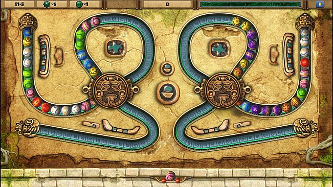 Malachite: Temple of the Sun Collector's Edition