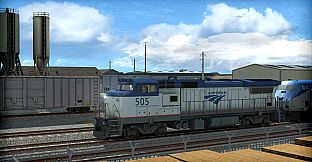 Train Simulator: Amtrak Dash 8-32BWH Loco Add-On