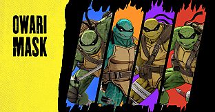 Teenage Mutant Ninja Turtles: Empire City - Digital Deluxe Edition