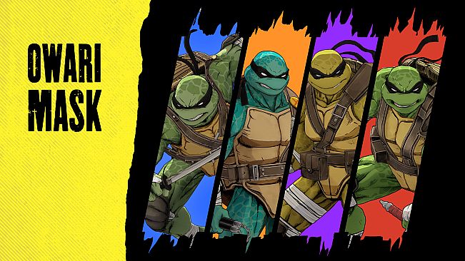 Teenage Mutant Ninja Turtles: Empire City - Digital Deluxe Edition