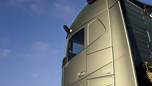 Euro Truck Simulator 2 - Volvo FH Series 6