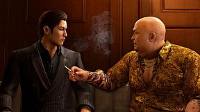 Yakuza Kiwami 3 & Dark Ties