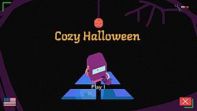 Cozy Halloween