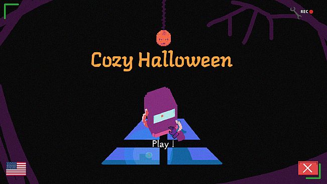 Cozy Halloween
