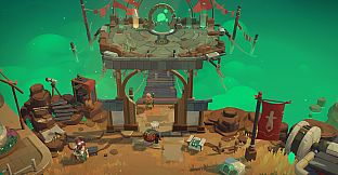 Moonlighter 2: The Endless Vault - Zen Patio Pack