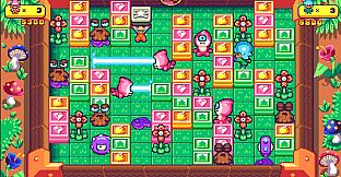 Pushy and Pully in Blockland