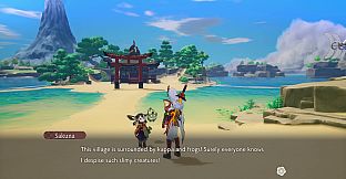 Rune Factory: Guardians of Azuma - Sakuna DLC