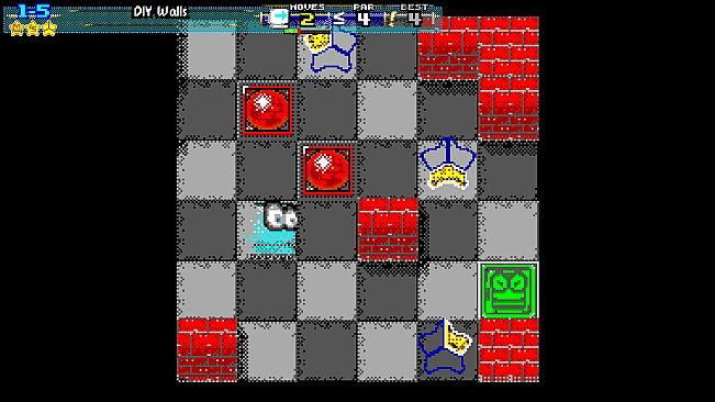 Little Square Things