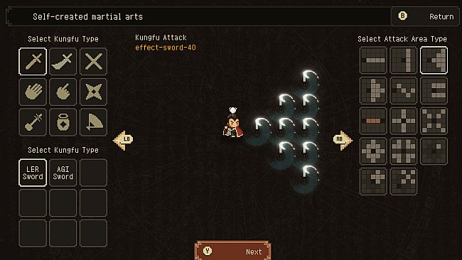 The World of Kungfu: Dragon and Eagle