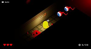 Luckily, My Arm Is A Shotgun