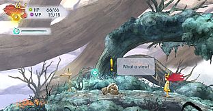 Child of Light - The Golem’s Plight (DLC)