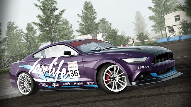 FURIDASHI: Drift Cyber Sport