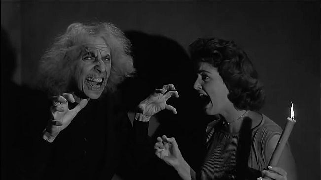 ROUGH KUTS: House on Haunted Hill